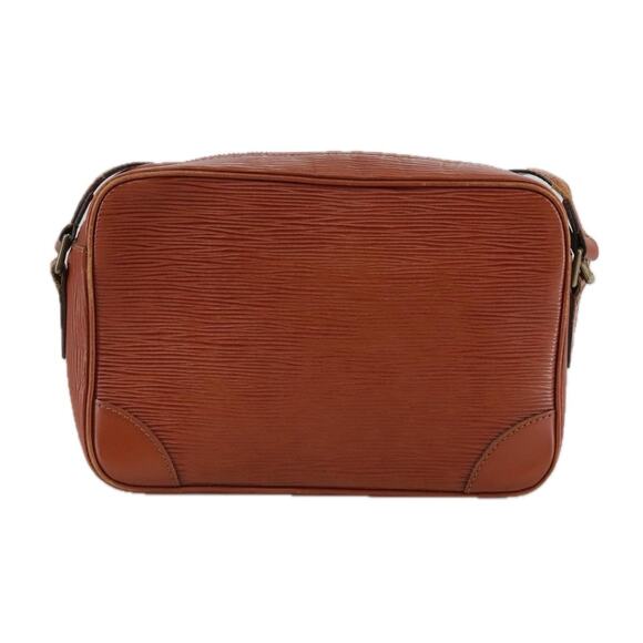 LOUIS VUITTON Epi Trocadero 23 Shoulder Bag Brown M52313 - Picture 3 of 13